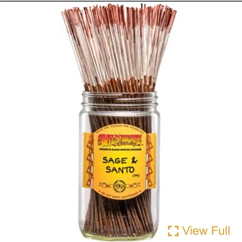 Sage and Santo (100 count)