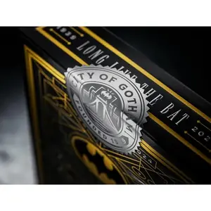 theory11 Batman 85th Anniversary Premium Playing Cards