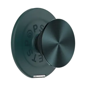NIB PopSockets MagSafe Kick-Out Grip & Stand Round Phone Grip, Adapter Ring Included - Magnetic Phone Grip and Phone Stand