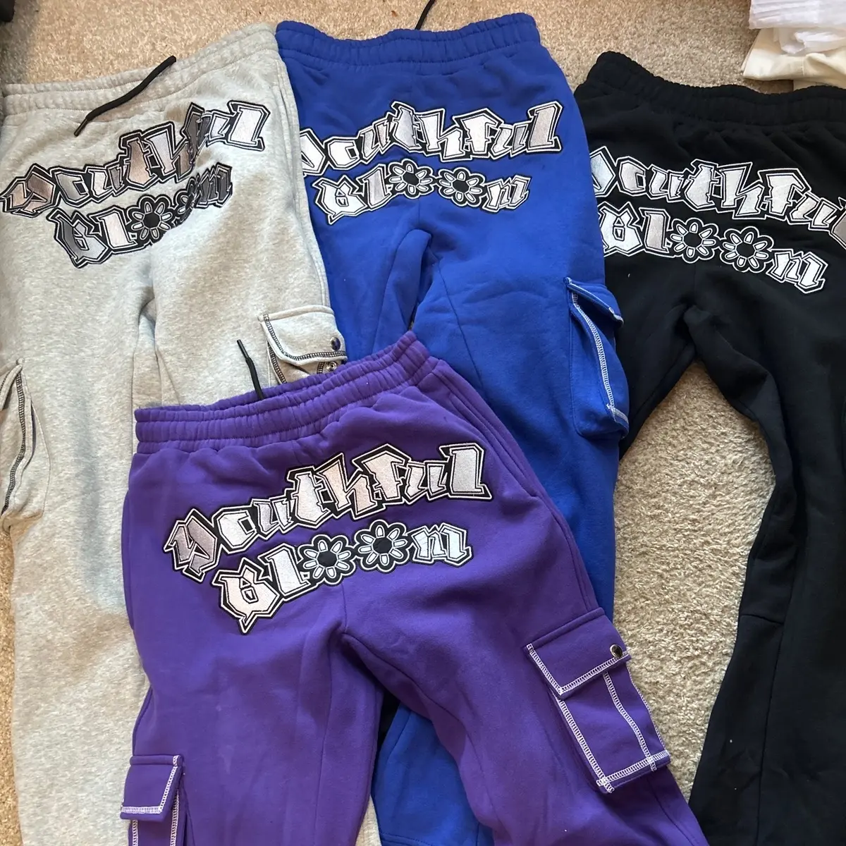 YFB CARGO TRACKSUIT