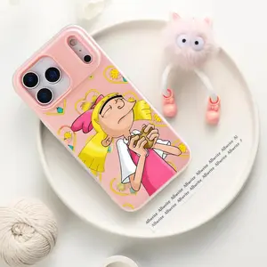 PIKPAKA cartoon h-Hey Arnold! Phone Case For IPhone 17 16 15 14 13 12 11 Pro Max Plus Mini Case Luxurious Jelly-like materialFashionable Durable  Crystal Clear Uniquely Stylish Shock-Absorbent & Scratch-Resistant for a Perfect Fit