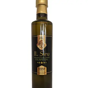 IL Siru Extra-Virgin First Cold Pressed Single Sourced Olive Oil