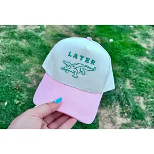 Later Gator Trucker