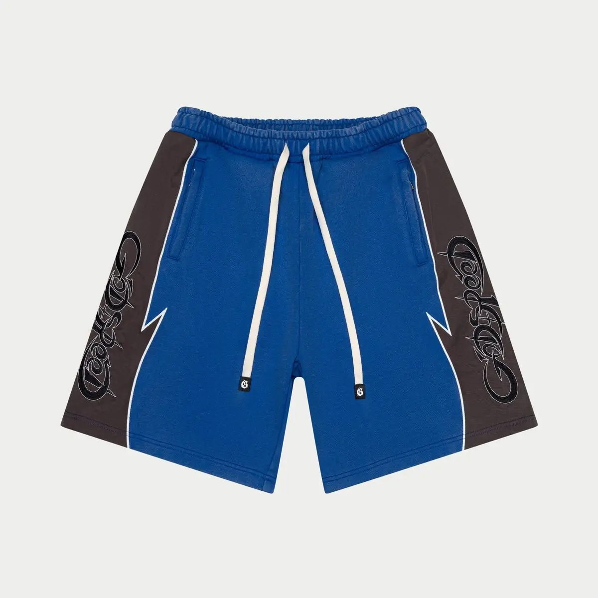 GODSPEED HALFTIME SHORTS BOOM326 BLUE/GRAPHITE