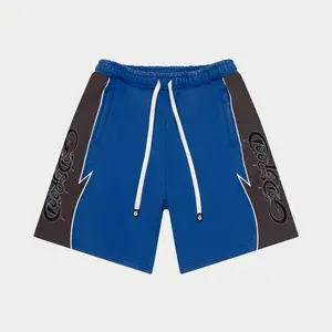 GODSPEED HALFTIME SHORTS BOOM326 BLUE/GRAPHITE