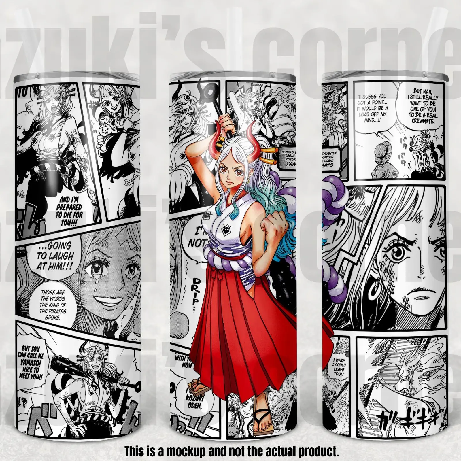 azuki manga - TikTok Shop