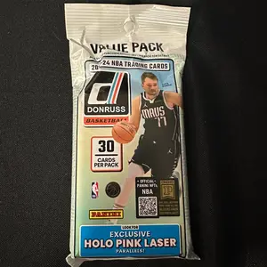 2023-2024 NBA Donruss Retail Fat pack