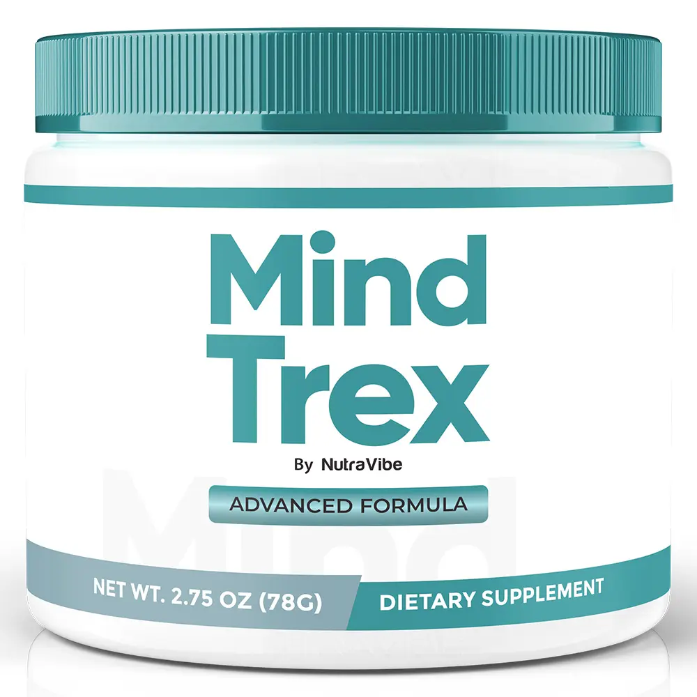 Mind Trex - Advanced Powder with Natural Ingredients for Health & Wellness