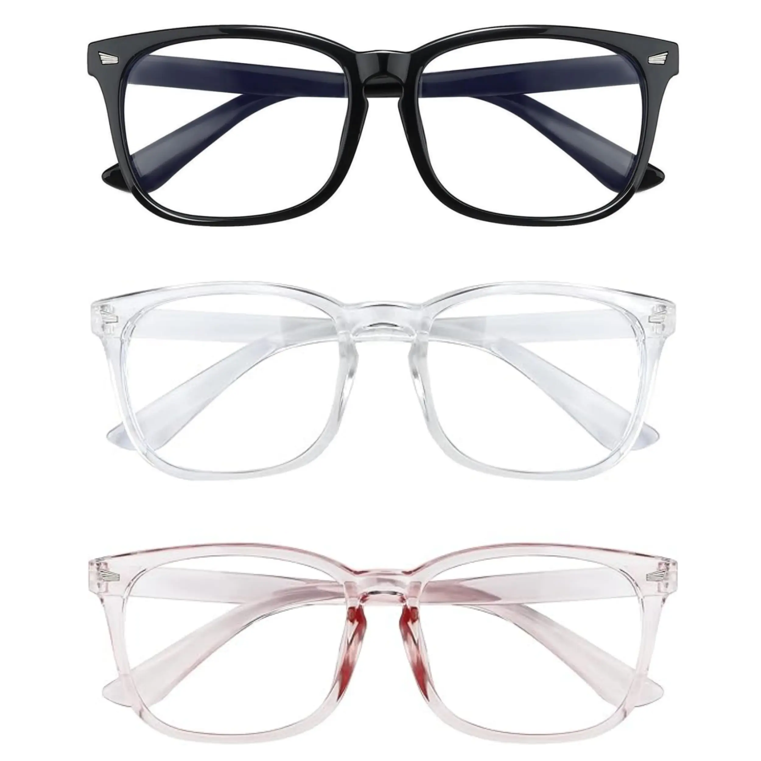 Black+Pink+Transparent