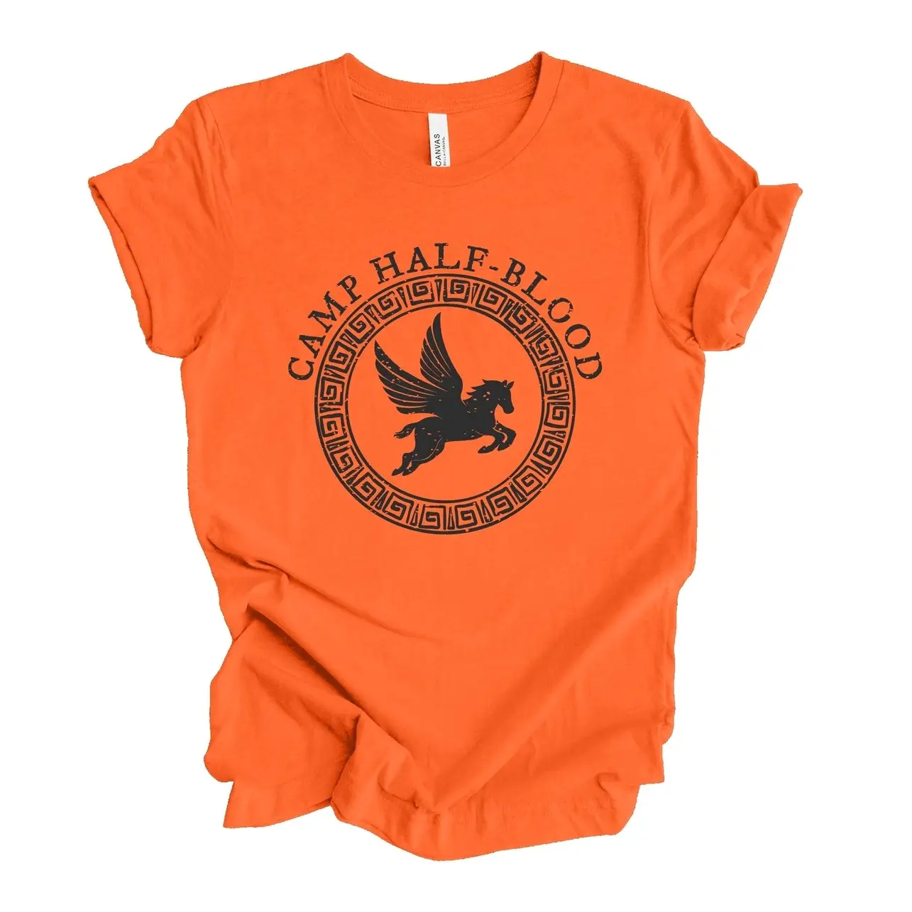Youth Adult Camp Half Blood Shirt, Camping Shirt, Percy Jackson Shirt, Camp Half Blood Chronicles Branches TShirt
