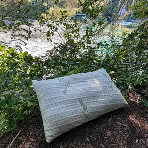 Bamboo Ultimate Bliss Viscose Filled Pillow