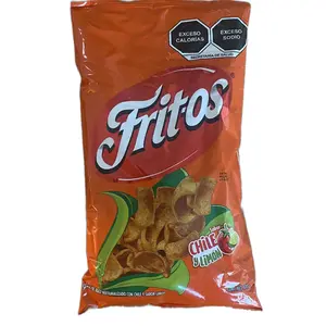 Frito chile y Limón 170g