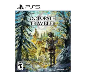 Octopath Traveler 0 - PlayStation 5