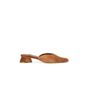 Jeffrey Campbell Molly Mule in Tan
