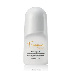 Zermat USA Treasures Roll-on Antiperspirant 2.5 Oz.