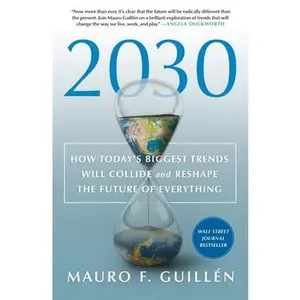 USED-2030: How Today's Biggest Trends Will Collide and Reshape the Future of Everything by Guillén, Mauro F. (Paperback)