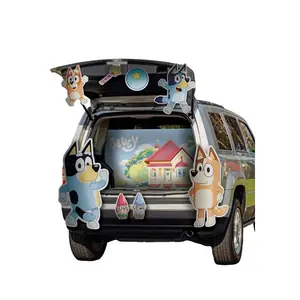 Bluey Treat Your Trunk Decorative Kit