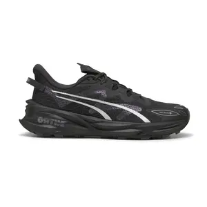 PUMA Mens Fast-Trac Nitro 3 Gtx Trail Running Sneakers Shoes - Black