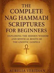 THE COMPLETE NAG HAMMADI SCRIPTURES FOR BEGINNERS: Exploring the Hidden Wisdom and Mystical Roots of the Gnostic Gospels
