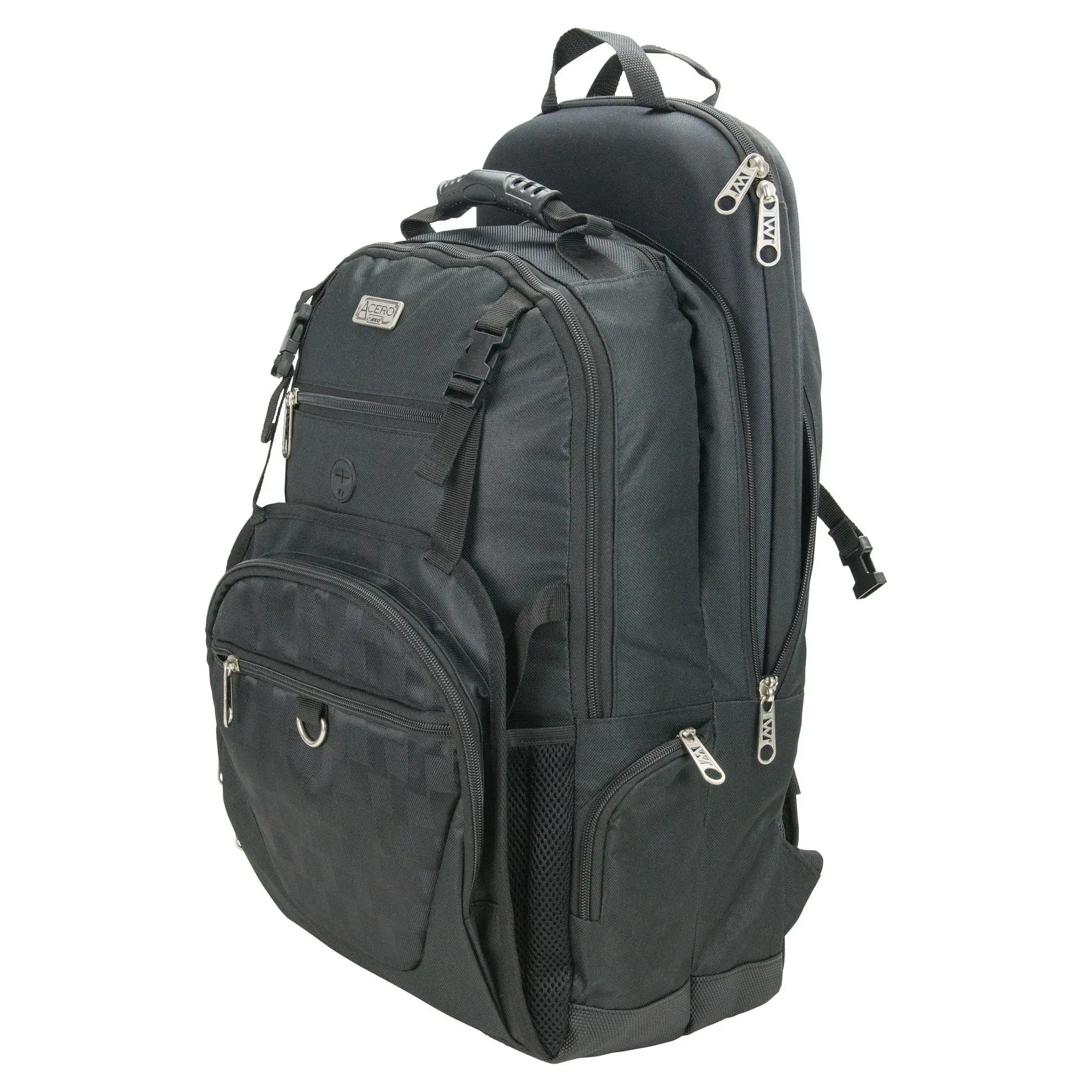 Winco, KBP-S, Backpack with inner knife case set