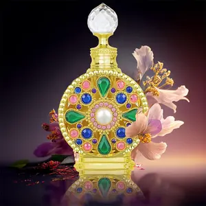 15ml Women's Perfume, Long Lasting & Fruity Fragrance for Women, High Quality Fragrance, Elegant Fragrance for Daily Wear, Fashion Perfume for Party