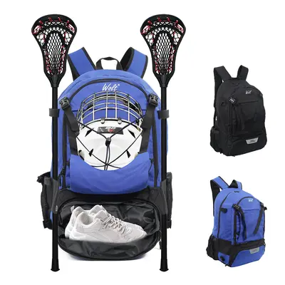 Lacrosse Gear Backpack TikTok Shop