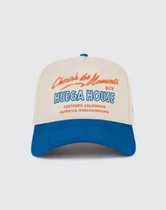 Moments | Blue & Natural