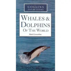 USED-Whales & Dolphins by Collins (Paperback)