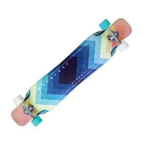 (47"x9") Longboard Complete Dancer Dusters California