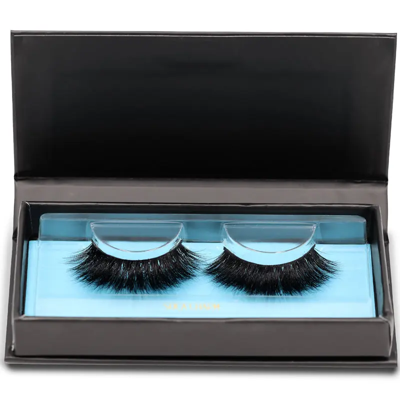 Soca Charm 3D Collection Dramatic Lash Design Handcrafted Flexibility Eyelashes for Versatile Application Hummingbird Kiss Makeup Cosmetic
