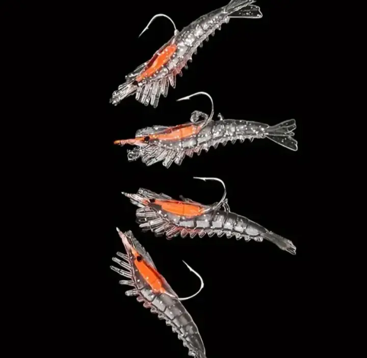 Medium Shrimp Lure Medium Shrimp Lure