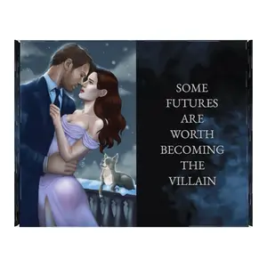 Viridian Exclusive PR Box for Book 2- Limited Edition