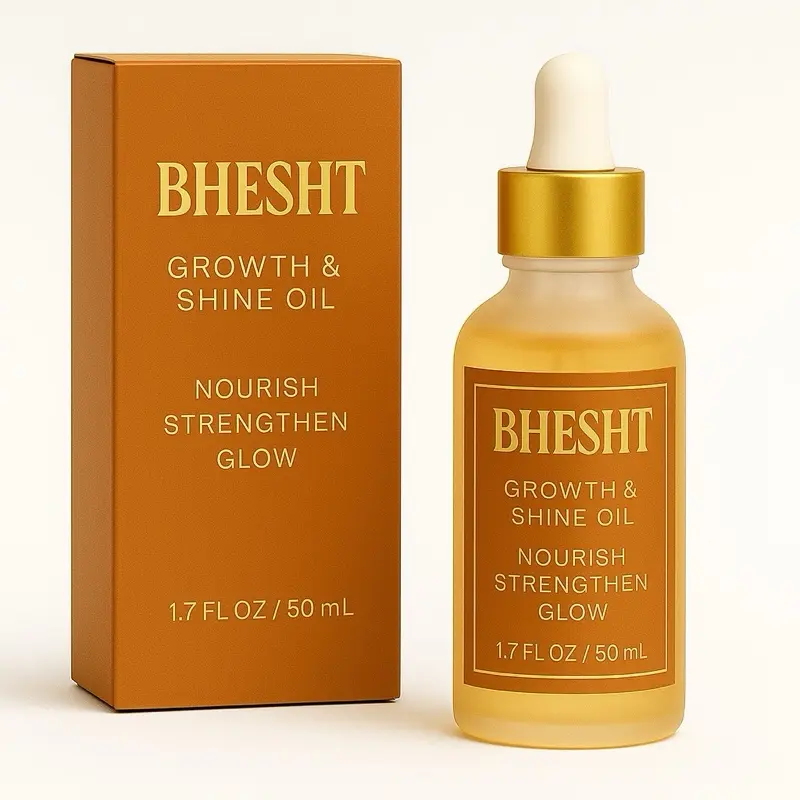 Growth and Shine oil Growth and Shine oil