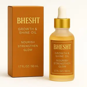 Growth and Shine oil