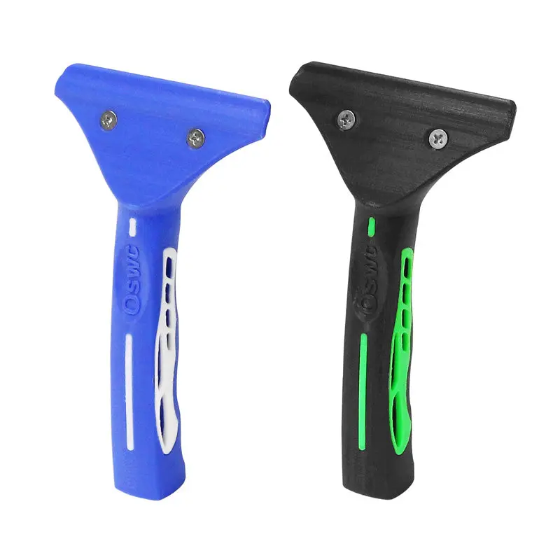 OSWC The Future Squeegee Handle Limited Edition - Stylish & Unique 3D Printed German Design fits Unger Ergotec Channels