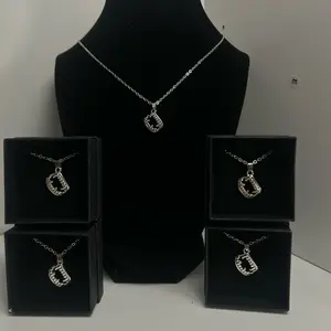 Vampire Fang Necklace