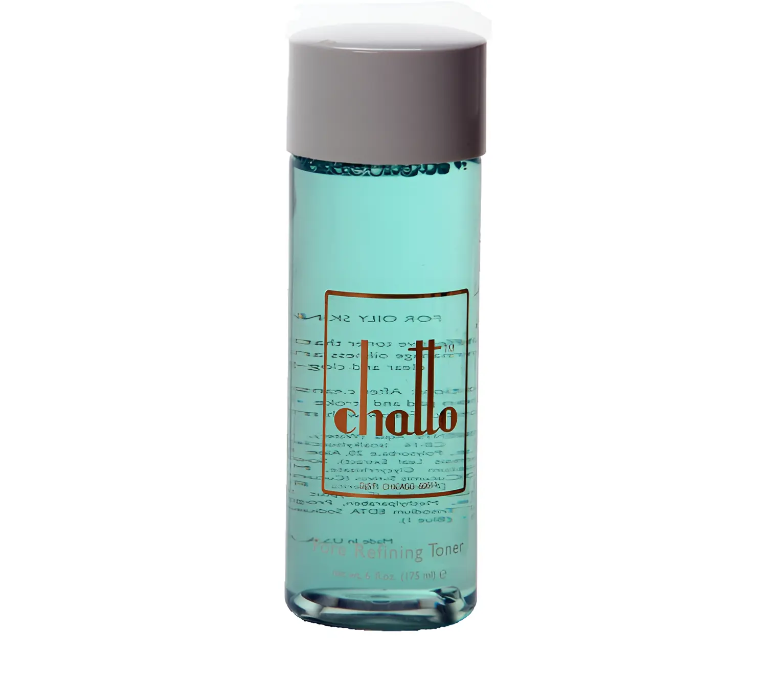 Pore Refining Facial Toner – Deep-Cleansing, Oil-Balancing & Refreshing Toner for All Skin Types – Daily Use for Smooth & Balanced Skin