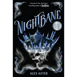 Nightbane (The Lightlark Saga Book 2) (PB)