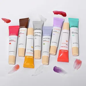 Moisturizing Lip Balm, 8 Counts/set Hydrating Tinted Lip Gloss, Nourishing Lip Balm, Suitable for All Skin Types, Lip Care Product for Women & Girls, Lip Moisturizer, Lip Care Routine, Lip Care Cosmetics