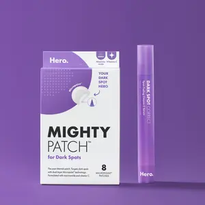 Hero Mighty Patch Micropoint Dark Spots, Dark Spot Correct Bundle