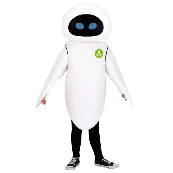 Pixar WALL-E Eve Girl's Costume (© Disney) (© Disney/Pixar)