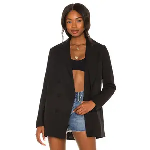 SNDYS Hills Blazer in Black