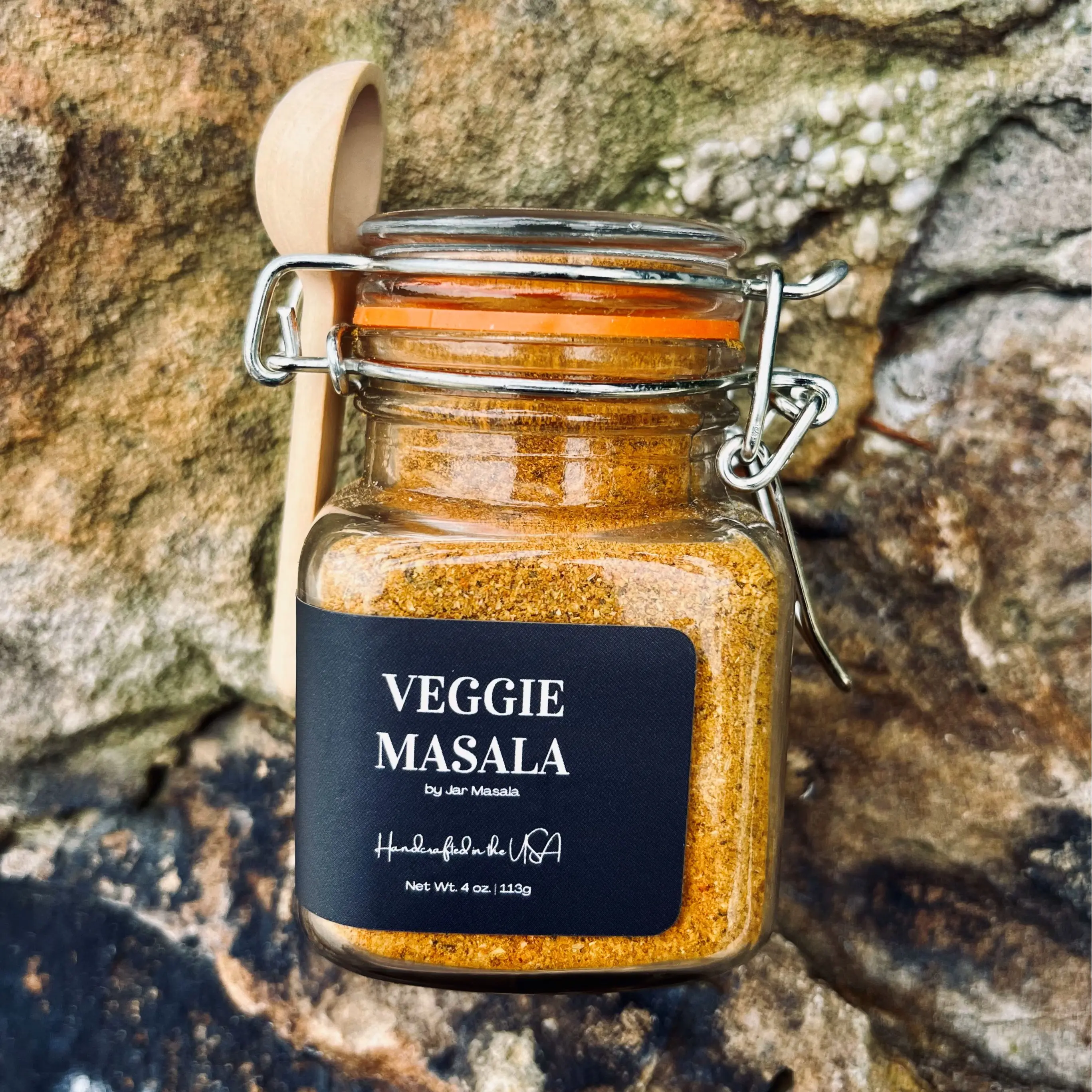 Gourmet Veggie Masala | Handcrafted, flavorful Indian spice blend, perfect for veggie curries and more!…