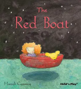 USED-The Red Boat by Cumming, Hannah (Hardcover)