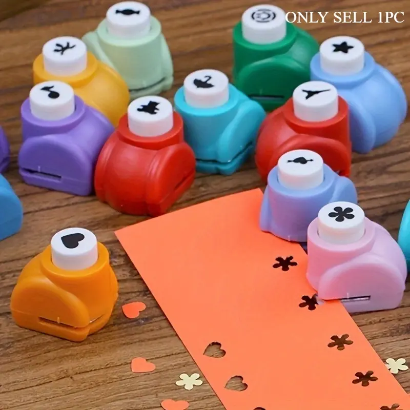 1pc New fancy small flower printer wholesale diy creative photo album handmade accessories flower printer