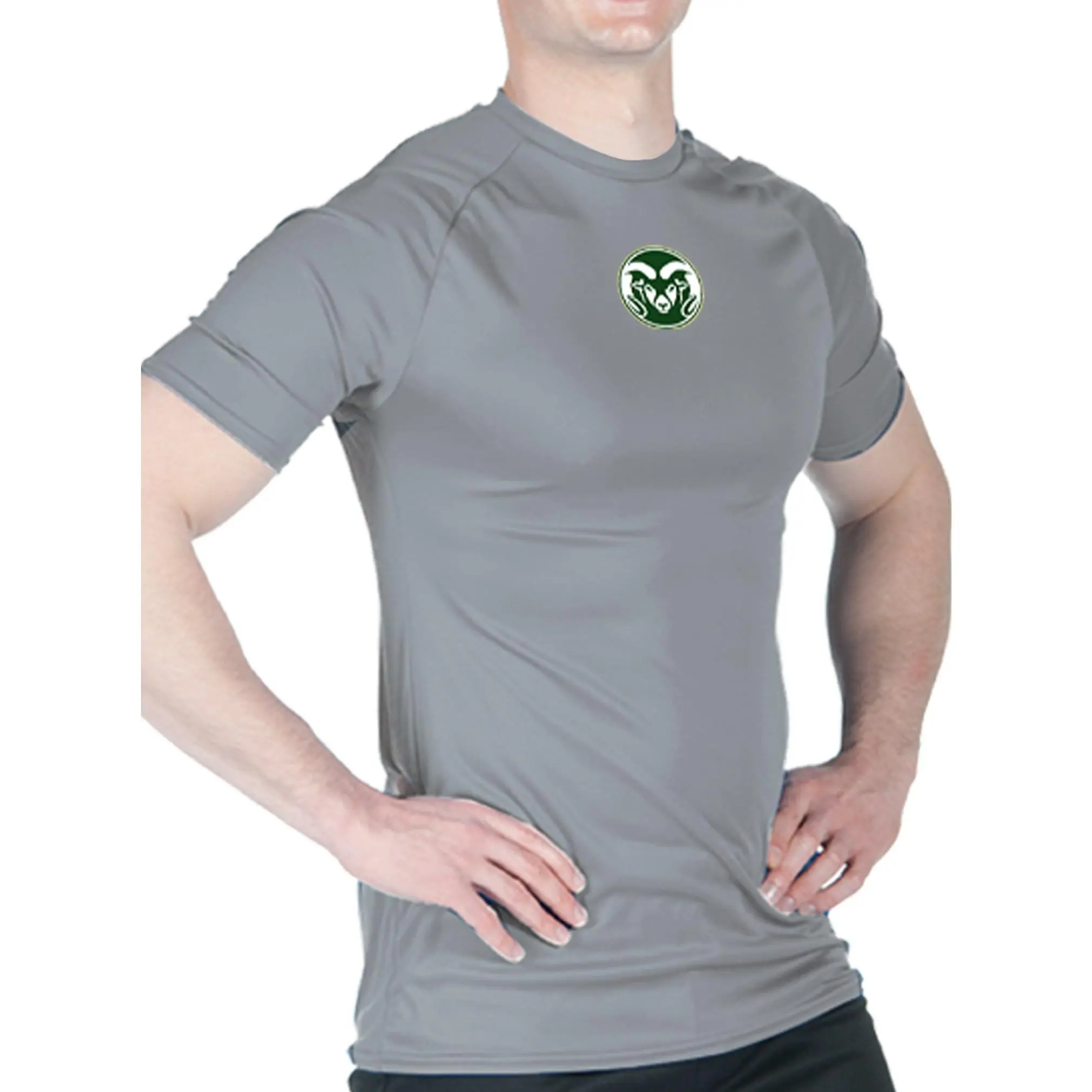 17. Custom Spandex Shirt Compression Fit