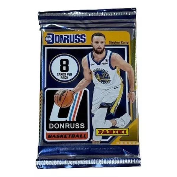 2024-25 Panini Donruss Basketball NBA Pack