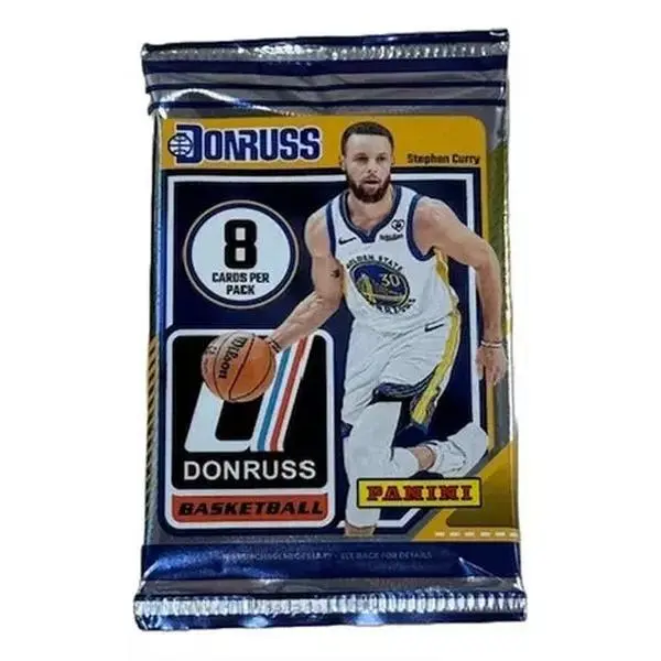 2024-25 Panini Donruss Basketball NBA Pack