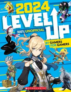 USED-Level Up 2024: An Afk Book by Catalysed Productions (Paperback)
