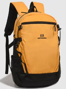 Couple Outdoor Hiking Backpack, New Travel Lightweight Dual Shoulder Bag, Waterproof North Pack, Perfect for Adventures